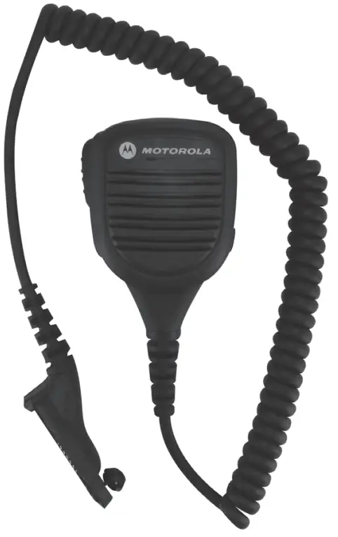 motorola PMMN4050 Noise Cancelling