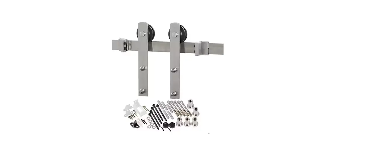 Reliabilt 07-3045 Interior Barn Door Hardware Kit Instruction Manual Reliabilt 07-3045 Interior Barn Door Hardware Kit Instruction Manual