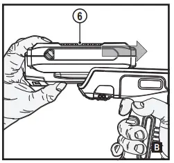 BLACK DECKER BCD700S 18V Cordless Combi Drill 3