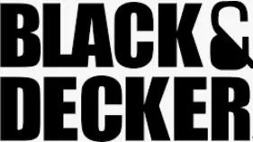 BLACK DECKER LOGO