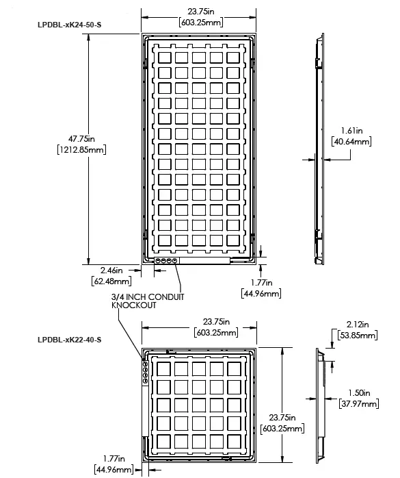 SUPER-BRIGHT-LEDS-LPDBL-Series-Dimmable-LED-Panel-Light-fig-1