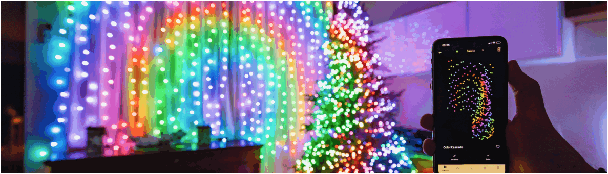 Twinkly TWS250SPP BCH LED Lights 0