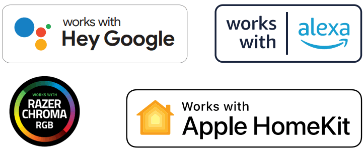 Twinkly TWS250SPP BCH LED Lights - ICON 1