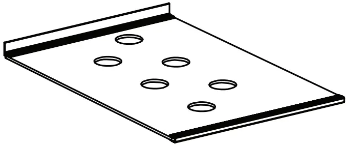 Installing The Shelves