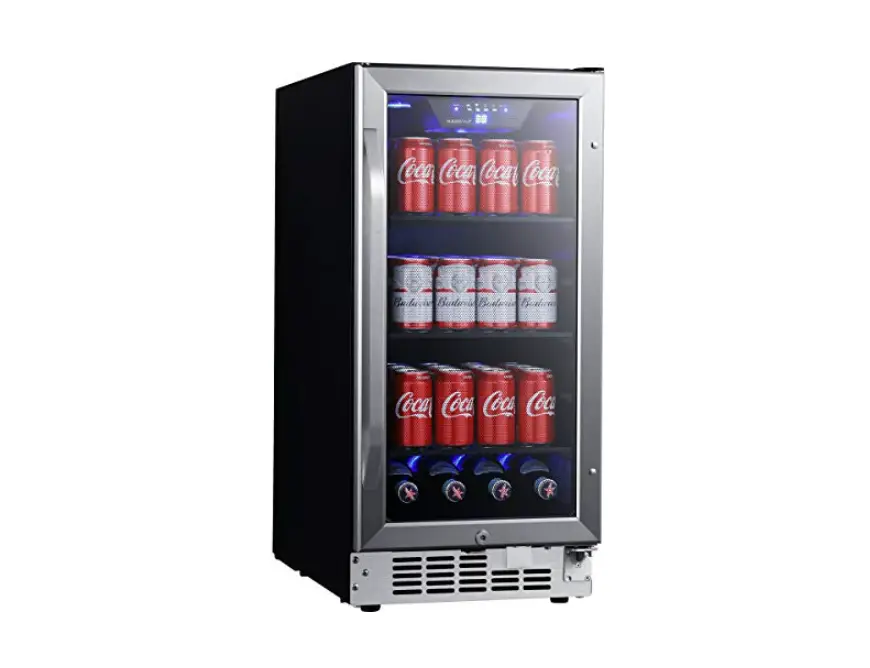 Edgestar Cbr902sg Beverage Refrigerator Owner's Manual Edgestar Cbr902sg Beverage Refrigerator Owner's Manual