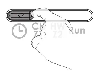 NEOMITIS PRG7 RF 7 Day Two Channel Programmer with RF Room Thermostat - INSTALLER SETTINGS 1
