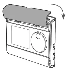NEOMITIS PRG7 RF 7 Day Two Channel Programmer with RF Room Thermostat - SETTINGS 8