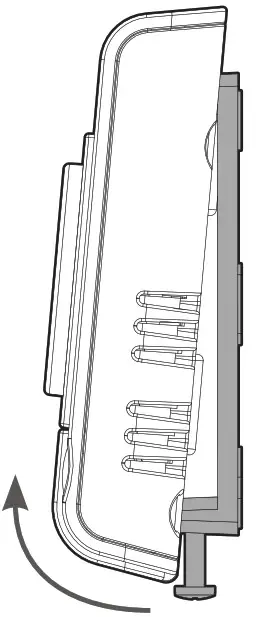 NEOMITIS PRG7 RF 7 Day Two Channel Programmer with RF Room Thermostat - THERMOSTAT 5
