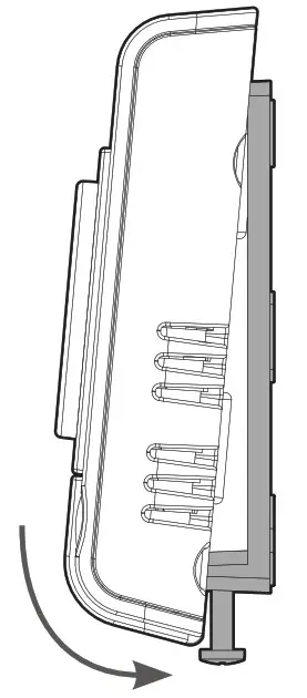NEOMITIS PRG7 RF 7 Day Two Channel Programmer with RF Room Thermostat - THERMOSTAT 7