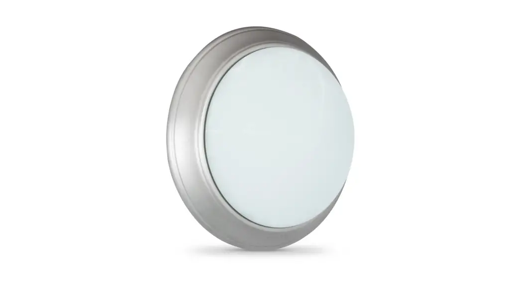 Feit Electric Dome13_4wy_nk 13 Inch Nickel Round Ceiling Fixture Installation Guide