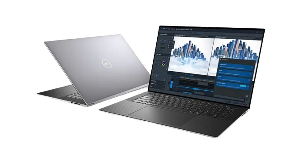 Dell Precision 5560 15.6 Inch Mobile Workstation User Guide