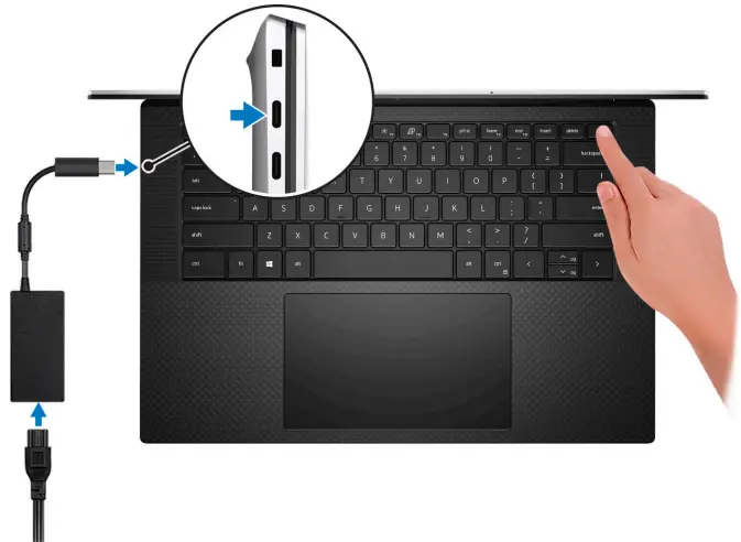 DELL Precision 5560 15 6 Inch Mobile Workstation - Figure 1