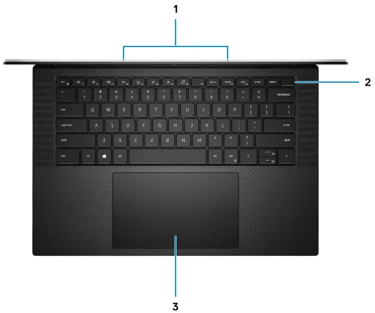 DELL Precision 5560 15 6 Inch Mobile Workstation - Figure 4