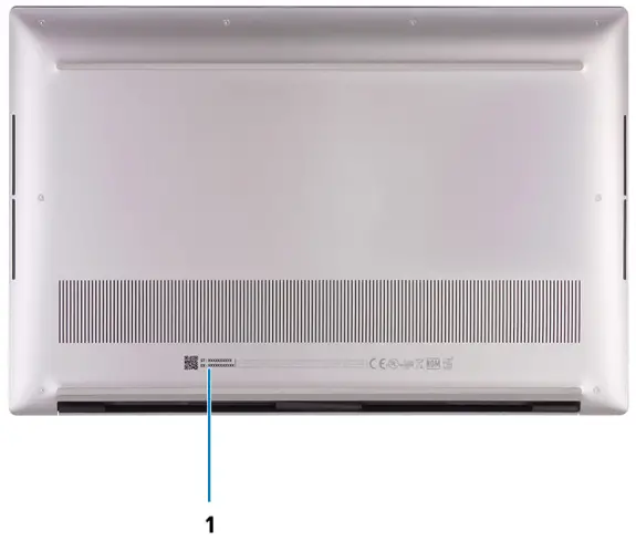 DELL Precision 5560 15 6 Inch Mobile Workstation - Figure 6