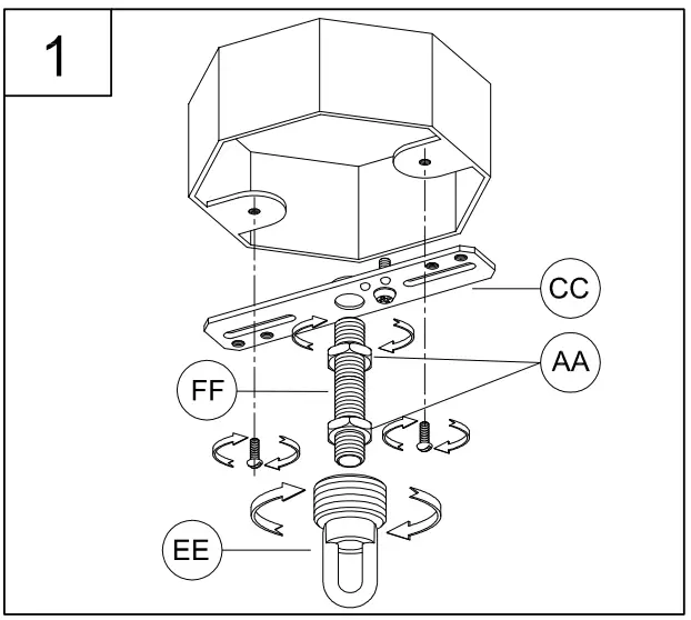 Assembly Instruction