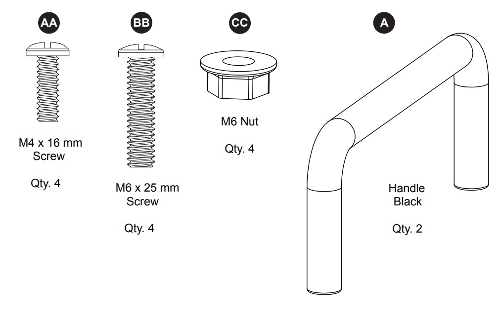 Style SELECTIONS WAD2027ES-L Fire Pit - fig 1.