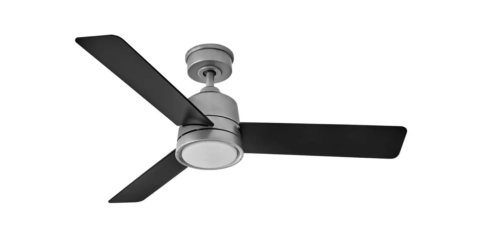 Hinkley 48 Inch Chet Indoor, Outdoor Led Fan Instruction Manual