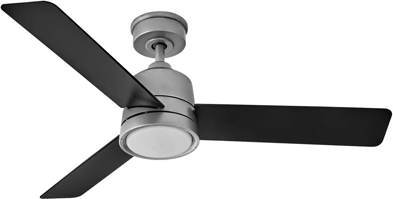 HINKLEY 48 Inch CHET Indoor, Outdoor LED Fan