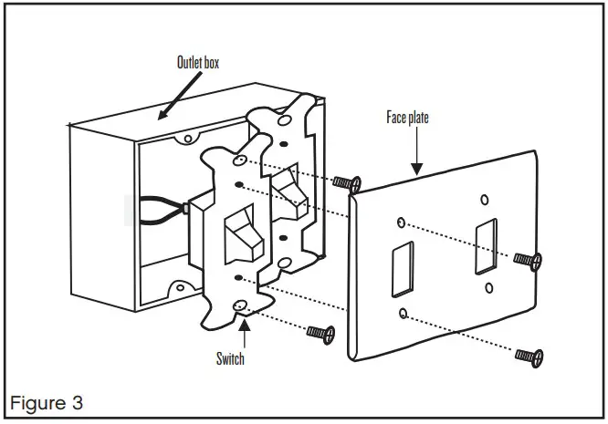 INSTALLING THE WALL CONTROL
