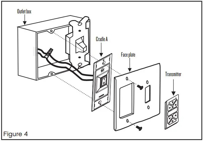 INSTALLING THE WALL CONTROL