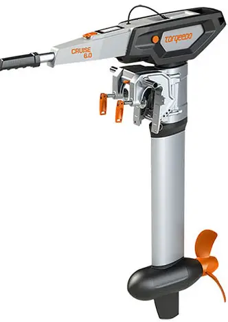 torqeedo 1266-00 Cruise 6.0 TS Electric Outboard