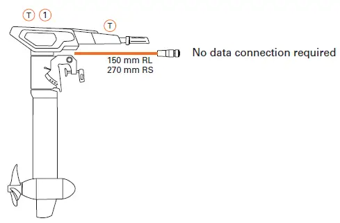 torqeedo 1266-00 Cruise 6.0 TS Electric Outboard - 8