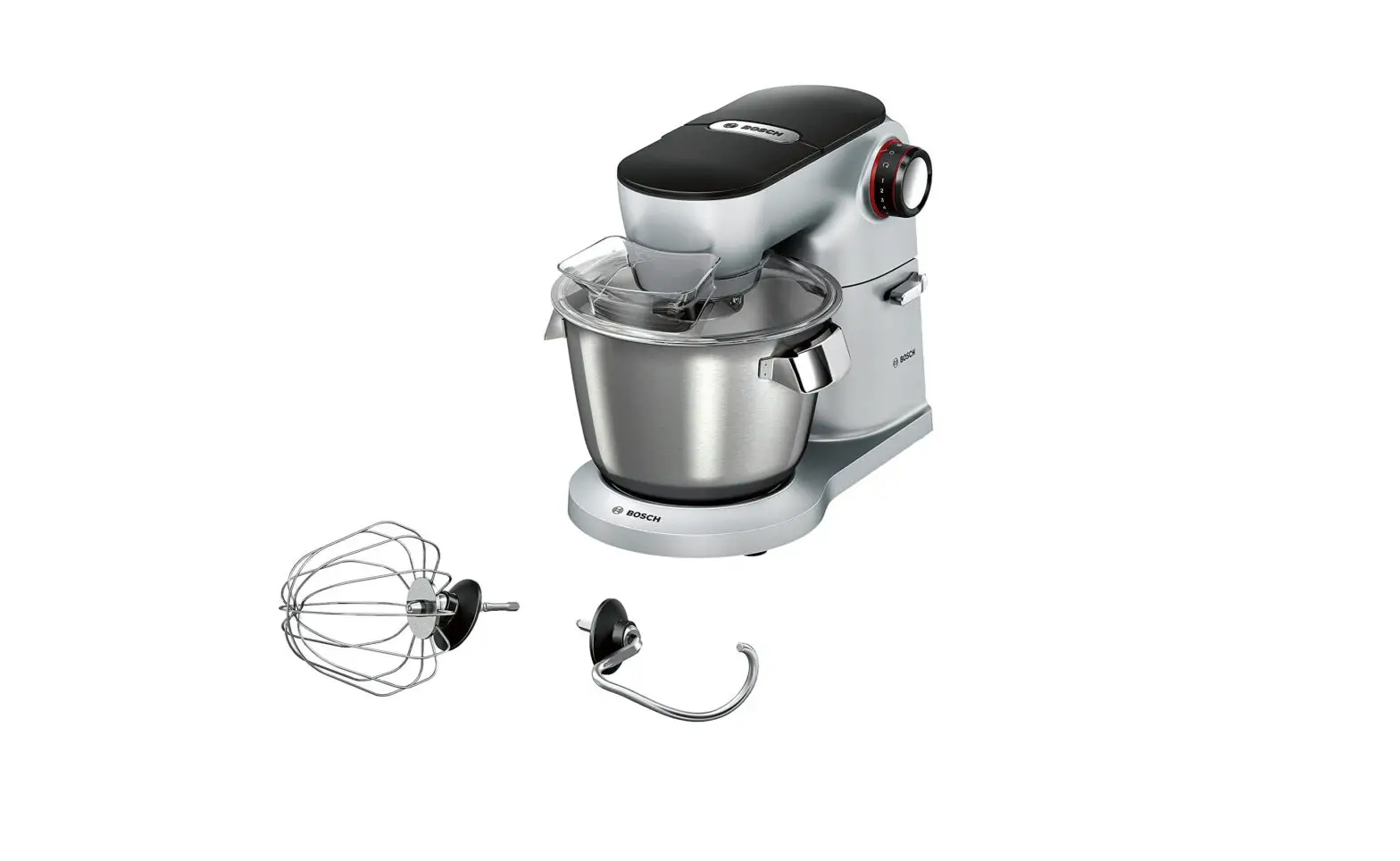 Bosch Mum9 Series 8 Optimum Kitchen Machine Installation Guide