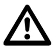 warning icon