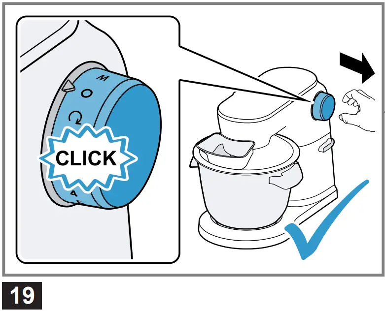 Using instantaneous switching