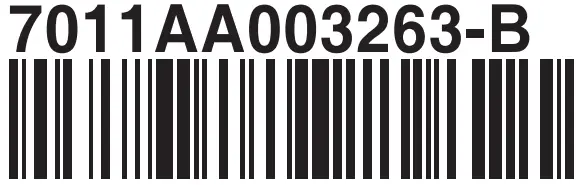 motorola Moto G32 Smart Phone - bar code