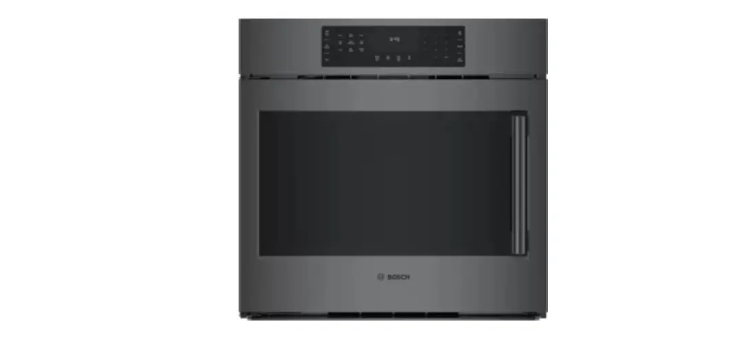 Bosch Hbl8454uc 30 Inch Single Wall Oven Owner's Manual