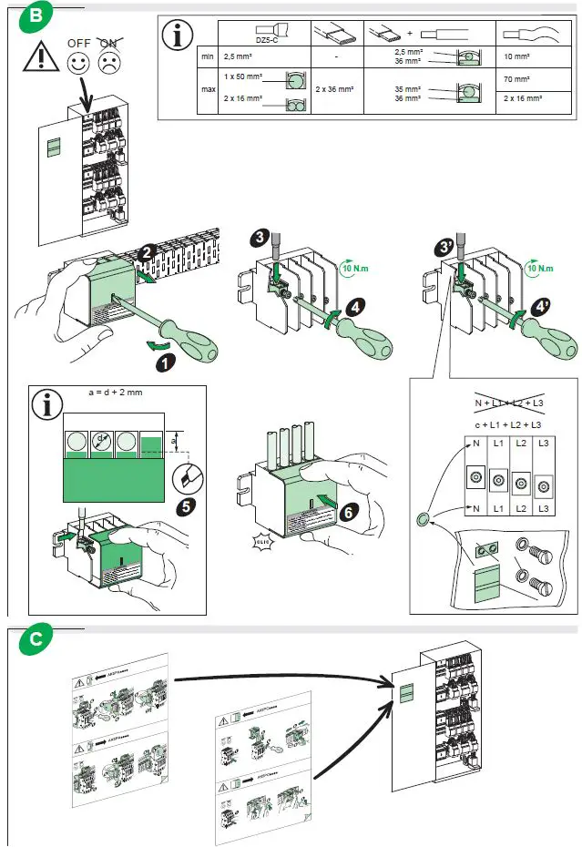 Schneider-Electric-AK5JB143-Linergy-HK-3