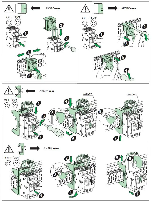 Schneider-Electric-AK5JB143-Linergy-HK-4
