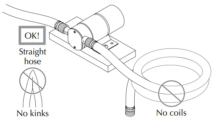 Simer M40P Mini-Vac Utility Pump Kit - FIG 3
