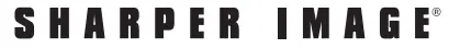 SHARPER IMAGE logo