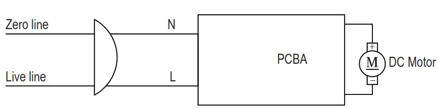 Midea MJ-BH1001W Hand Blender - 8