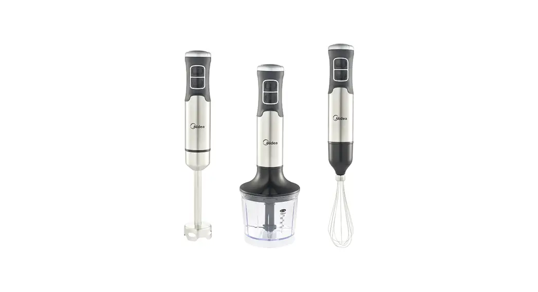 Midea Mj-bh1001w Hand Blender User Manual Midea Mj-bh1001w Hand Blender User Manual