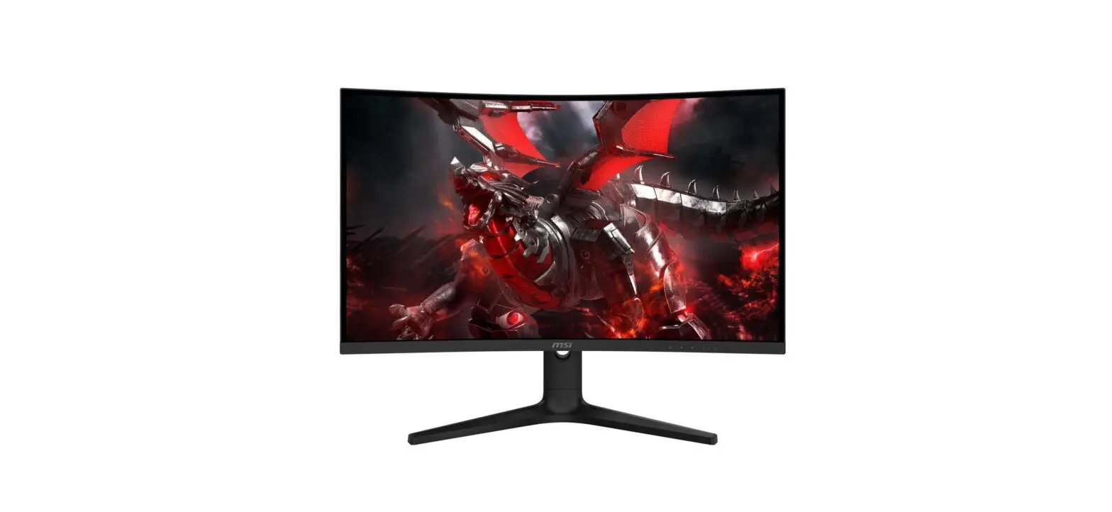 Msi G271c Computer Monitor User Guide Msi G271c Computer Monitor User Guide