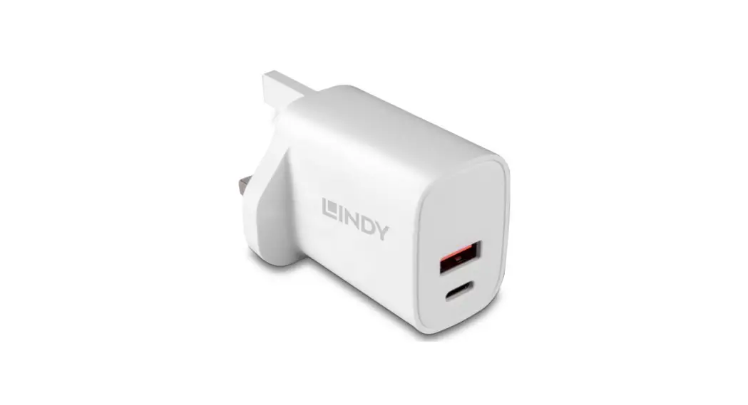 Lindy 73416 20w Usb Type A And C Charger User Manual Lindy 73416 20w Usb Type A And C Charger User Manual