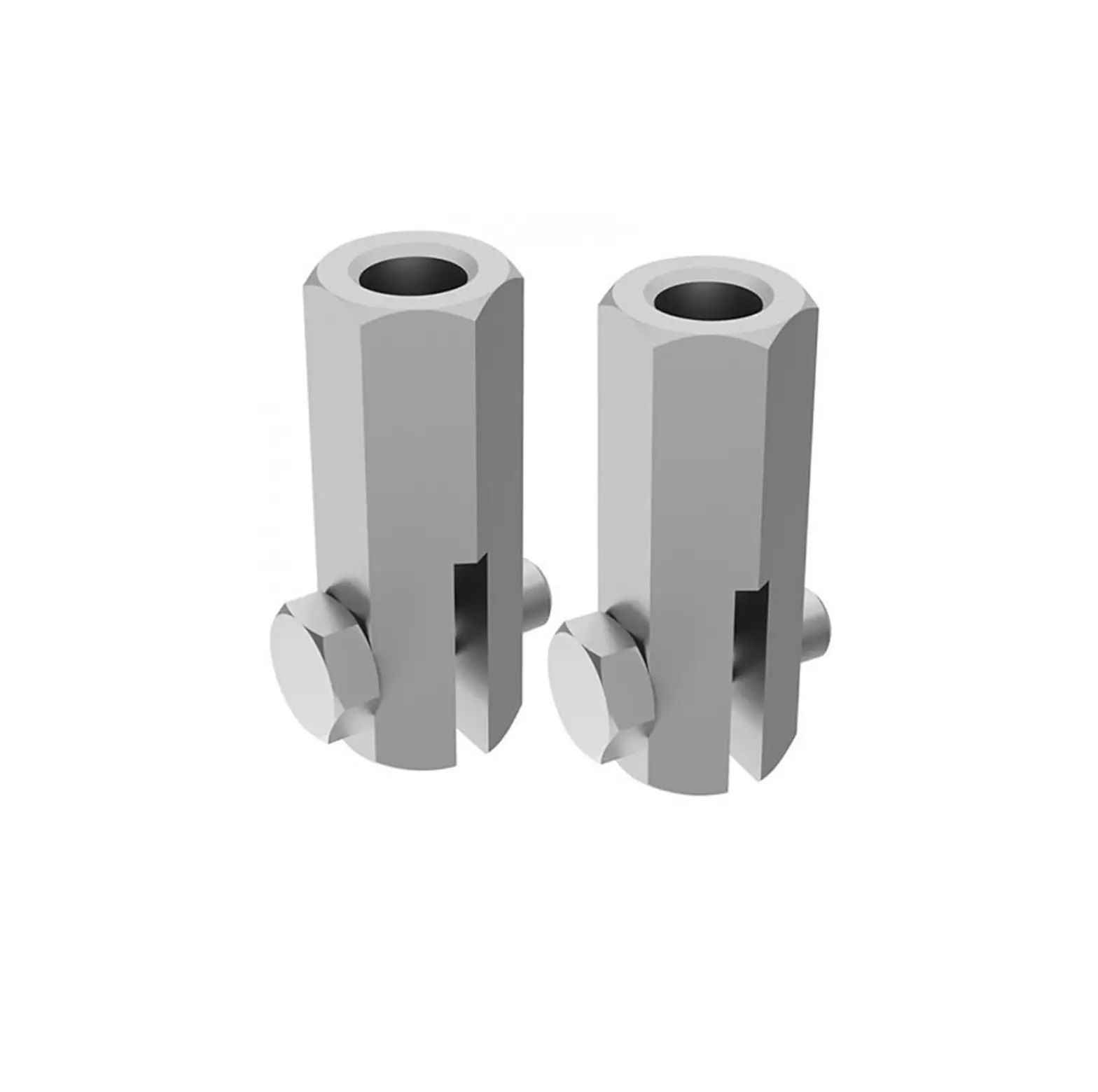 Bose 850571-0010 Designmax Threaded Rod Adapter Instruction Manual