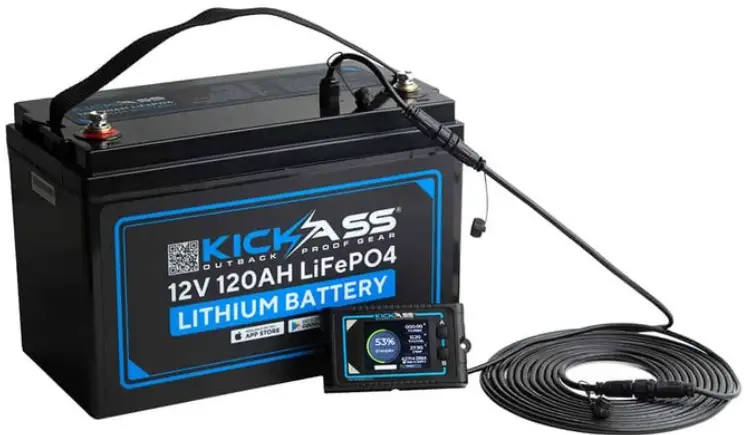 KICKASS-KA12120-LION-12V-120AH-LiFePO4-Lithium-Battery-product-image