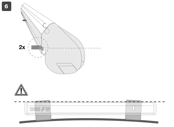 FIAMMA-Kit-VW-T5-T6-Multirail-Reimo-For-Left-And-Right-Hand-Drive-FIG-9