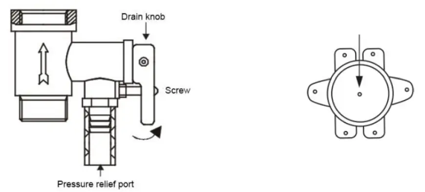 timberk T WSS30 N28 V Electric Storage Water Heater - Fig 3
