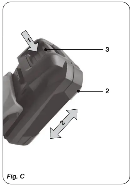 FERM-LBM1012-20V-Cordless-Leaf-Blower-FIG-3