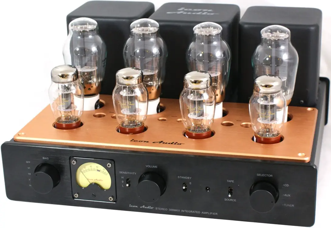 icon Audio Stereo 300 MK II Integrated Amplifier
