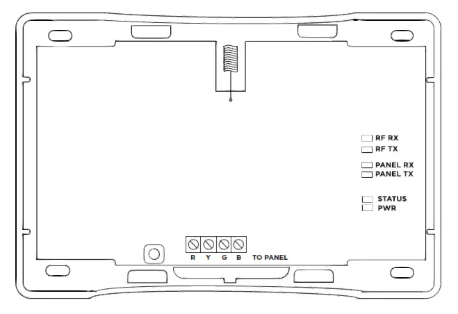 DMP 1100DH Series High Power Wireless Receivers