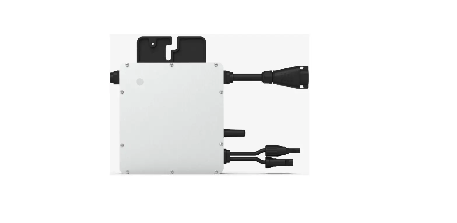 Hoymiles Hms-400-1t Single Phase Microinverter User Manual Hoymiles Hms-400-1t Single Phase Microinverter User Manual