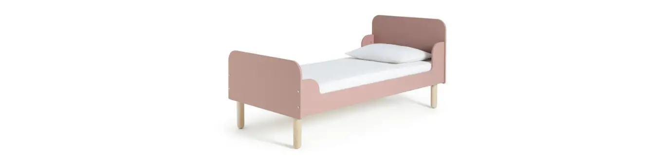 Habitat 3063082 Eden Toddler Bed Instruction Manual Habitat 3063082 Eden Toddler Bed Instruction Manual