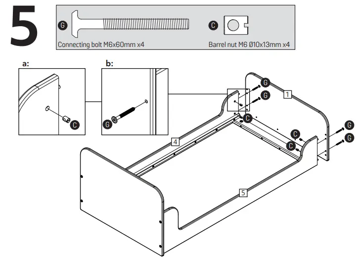 habitat-3063082-Eden-Toddler-Bed-Instruction-FIG-9