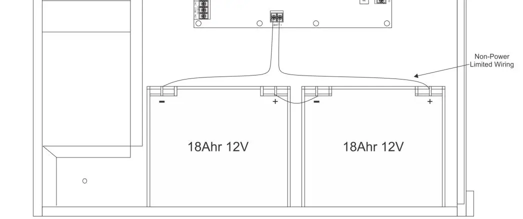 POTTER DCA-10025 SCA and DCA Single Channel and Dual Channel Amplifier-FIG11